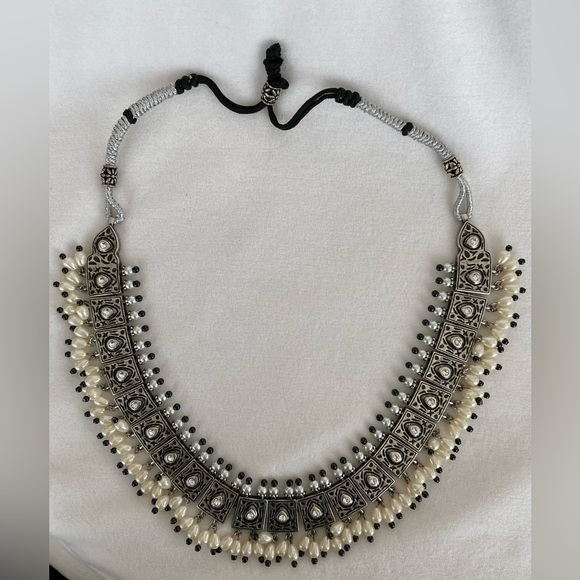 NWOT JBK Vintage Jacqueline Kennedy Statement Necklace..Camrose & Kross - Picture 6 of 13